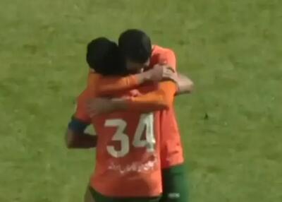 دو شلیک تماشایی و کامبک حیاتی مس در چهار دقیقه