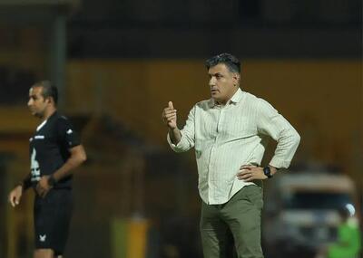 خلیفه‌اصل: بازیکنان من اهل وقت‌کشی نیستند