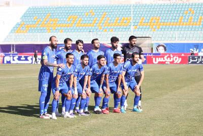 استقلال جای پرسپولیس را گرفت