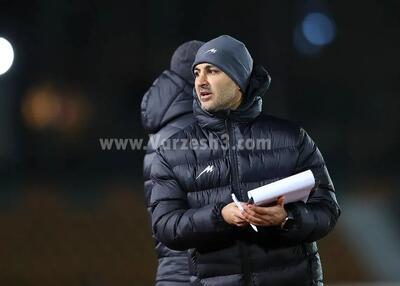 مربی تراکتور: اسکوچیچ در رختکن زیر سرم رفت