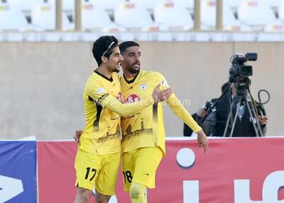 شریفی: بازی در پرسپولیس لذت‌بخش بود