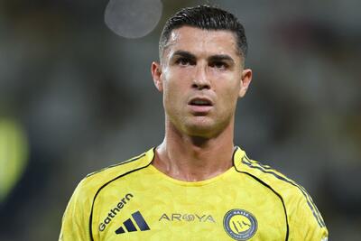 رونالدو مقابل یک اسپانیایی به در بسته خورد