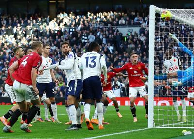 تاتنهام از تیم بحران‌زده هم باخت!