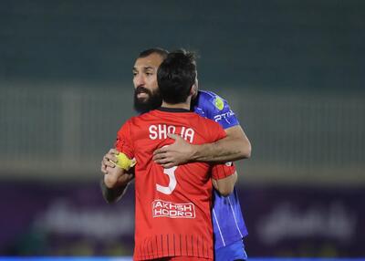 روزبه و شجاع: ما دو تا داداشیم!