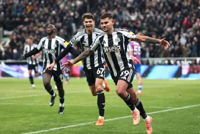 توقف بدموقع نیوکسل مقابل تیم قعر جدولی