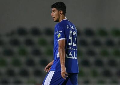 جانشین اندونگ در استقلال، یک جوان 19 ساله