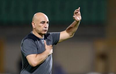 فدراسیون مصر: قصد برکناری سرمربی را نداریم