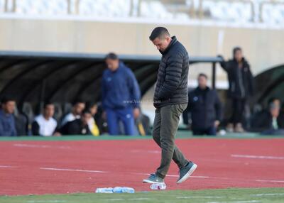 اوسمار: تیم قهرمان نباید اینطور بازی کند!