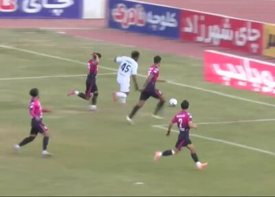 خرید جدید گل‌گهر نیامده پنالتی گرفت!