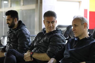 دستیار همیشگی یحیی هم از فولاد رفت