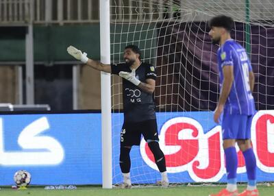 طلسم شکست: استقلال بالاخره کلین‌شیت کرد