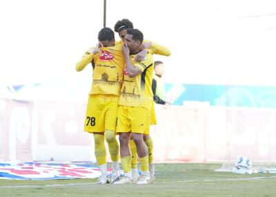 یک پرسپولیسی کابوس شاگردان اوسمار