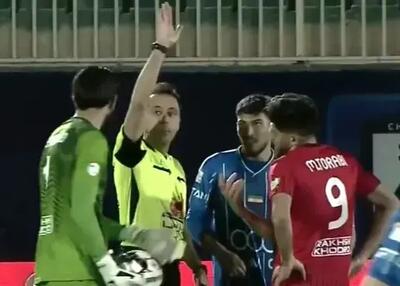 شادی گل استقلالی‌ها فقط 3 ثانیه دوام آورد!