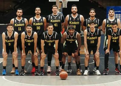 صدرنشینی کاله بالاتر از استقلال و شهرداری!