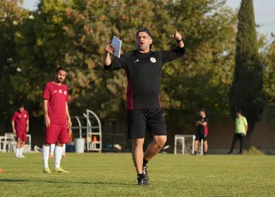 ترکیب فجر مقابل پرسپولیس با چند سورپرایز