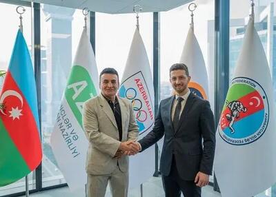 بنا با آذربایجان برای لس آنجلس استارت زد!