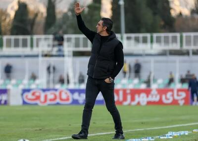 خط روی شگفتی مهدی رحمتی! (عکس)