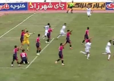 کارشناسی دو گل جنجالی هفته شانزدهم لیگ برتر