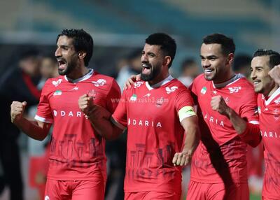 بخت در خانه پرسپولیس را زد!