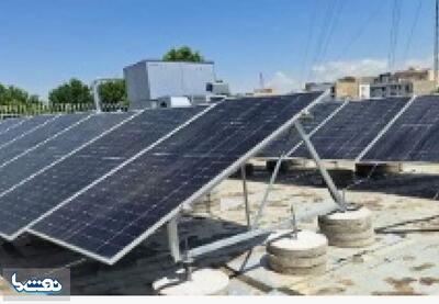 احداث هزار مگاوات نیروگاه خورشیدی در پایتخت | نفت ما