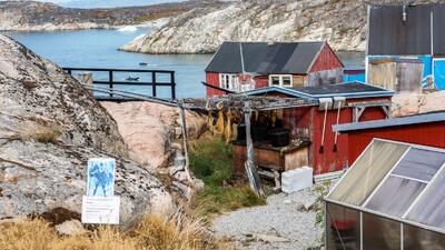 کارشناس ترک: طرح ایده خرید گرینلند در دوران ریاست جمهوری ترامپ یک معامله سطحی املاک و مستغلات نیست