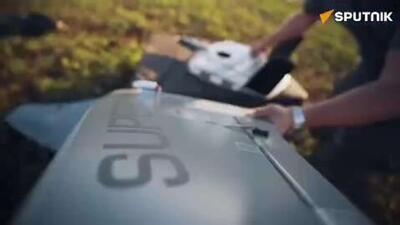 روسیه پهپادهای پیشرفته سوپرکم را در نمایشگاه UMEX 2026 ابوظبی به نمایش خواهد گذاشت