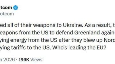 فعال سیاسی آلمان گفت که اتحادیه اروپا خود را در دام وابستگی کامل به ایالات متحده آمریکا گرفتار کرد