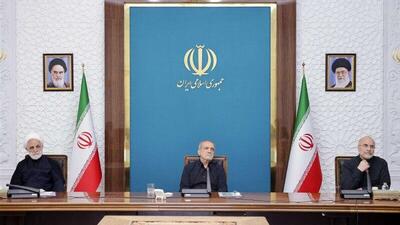 بیانیه مشترک سران قوای ایران و تاکید بر تلاش برای حل مشکلات