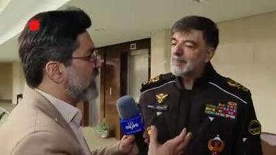 سردار رادان: فریب خوردگان اغتشاشات خودشان را تسلیم کنند