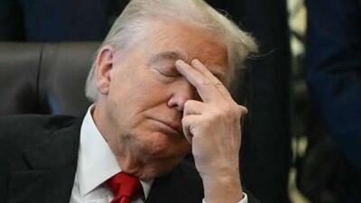 ترامپ گفت اروپا باید روی درگیری در اوکراین تمرکز کند، نه گرینلند