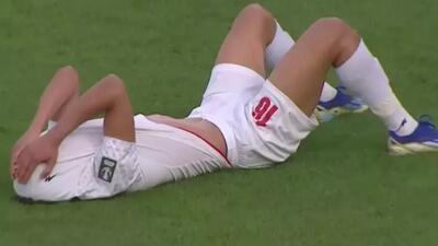 دنیامالی: کارنامه تیم امید قابل دفاع نیست