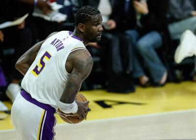 شاهکار تاریخی ‌آندره ایتون در لس‌آنجلس!