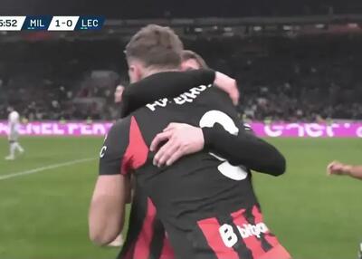 یک هیچ: گل سه امتیازی خرید جدید میلان