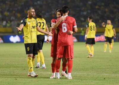 پرسپولیس- سپاهان، احتمالا در شهرک اکباتان!