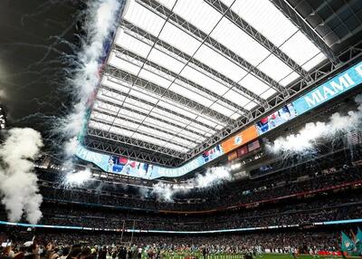 روزی که پاپ برنابئو را تقدیس کرد