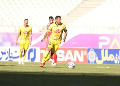 ریگی: بازی رفت باید پرسپولیس را می‌بردیم