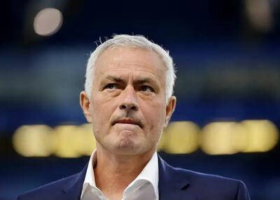 پاسخ قاطع مورینیو به رئال: روی من حساب نکنید