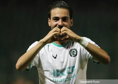 لحظه‌شماری پدیده گلزن لیگ برای بازگشت