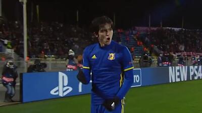 سردار آزمون و گل تماشایی به بایرن مونیخ