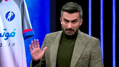 کنایه تند میثاقی به روانخواه و تیم ملی امید!