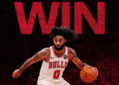 ‏انتقام‌گیری شیکاگو بولز در سایه فوتبال!