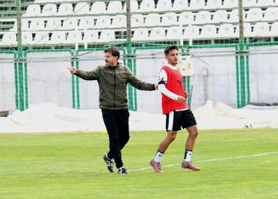 حدادی‌فر برای استقلال استارت زد