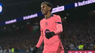 هتریک بارسلونا در گل‌های مردود!