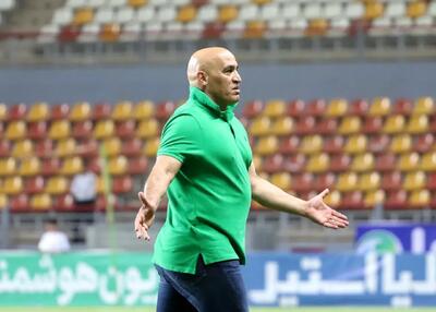 تیم منصوریان بالاخره گل خورد، یکی هم نه، دو تا!