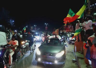 خوشحالی عجیب الجزایری‌ها از قهرمانی سنگال