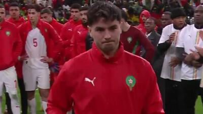 اشک های براهیم دیاز پس از اشتباهی مرگبار!