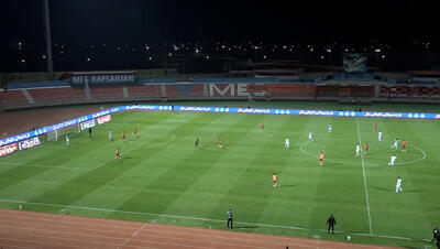 اعتراض باشگاه خیبر روی گل دوم مس رفسنجان