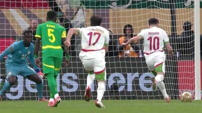 چیپ عجیب و غریب دیاز در حساس ترین لحظات