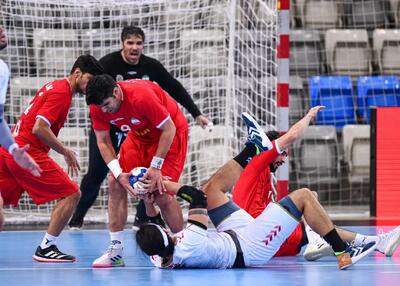 حسرت ثانیه آخر: ایران مقابل ژاپن کامبک خورد!