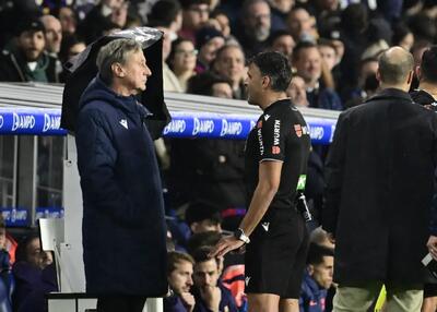 انتشار مکالمه VAR جنجالی شکست بارسلونا